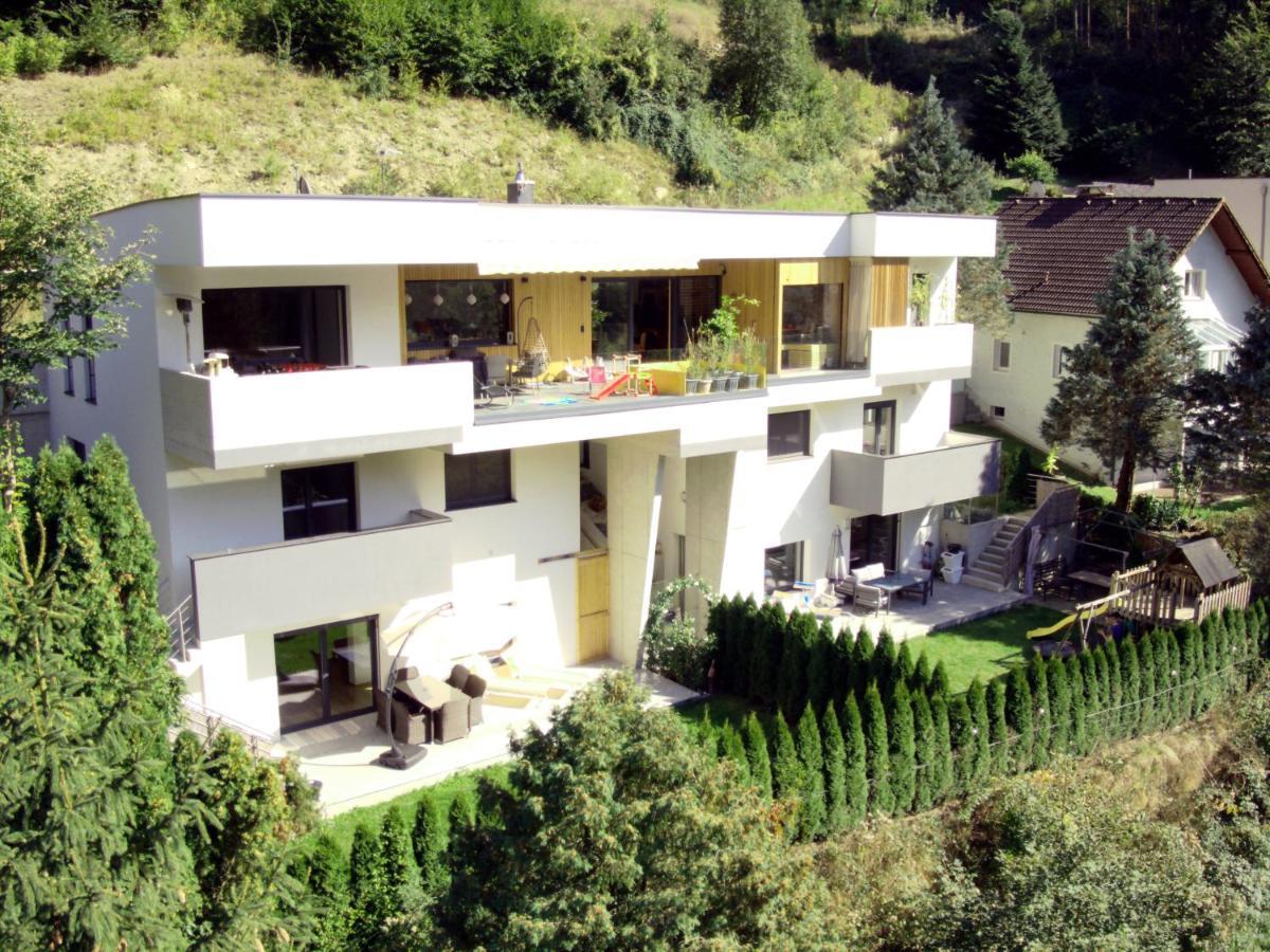 Flamind Holiday Apartments Mit Garten Und Grill Altenberg bei Linz Εξωτερικό φωτογραφία