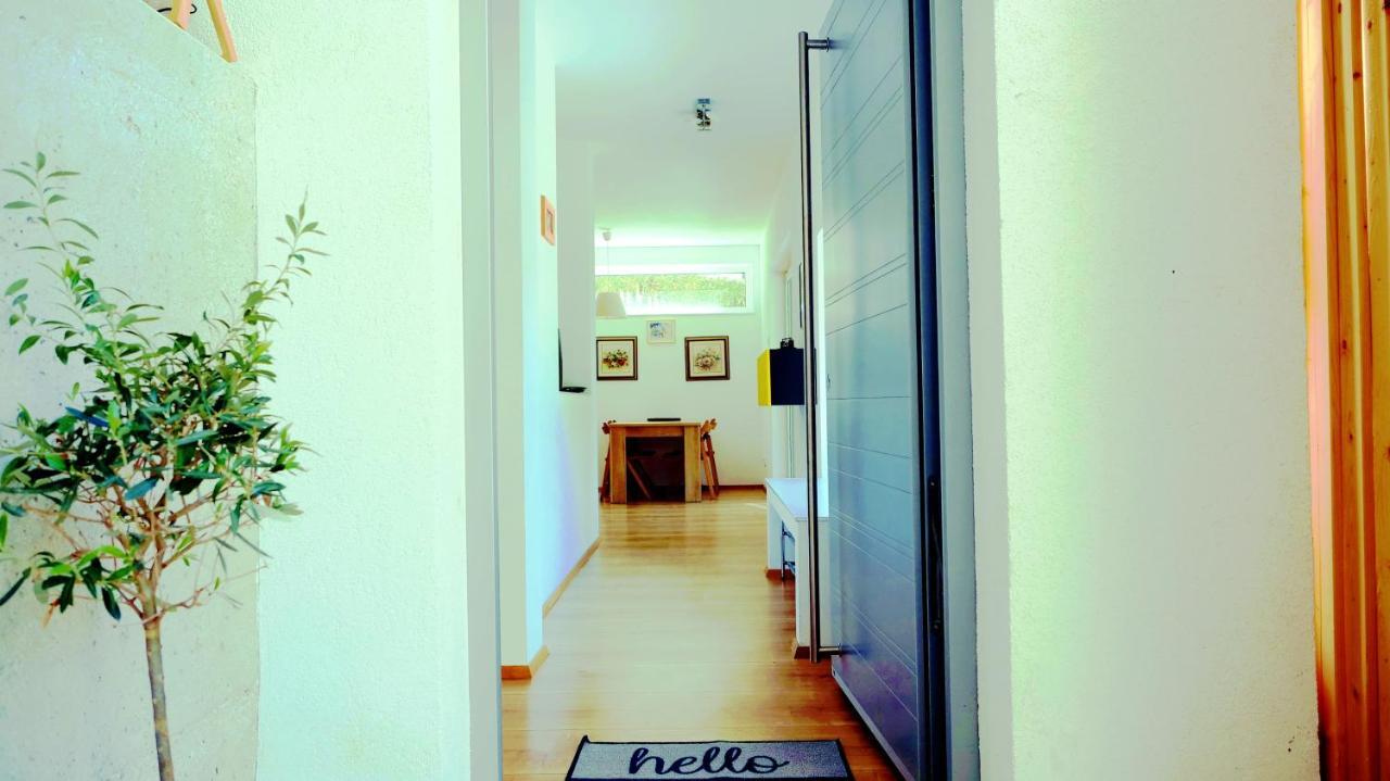 Flamind Holiday Apartments Mit Garten Und Grill Altenberg bei Linz Εξωτερικό φωτογραφία