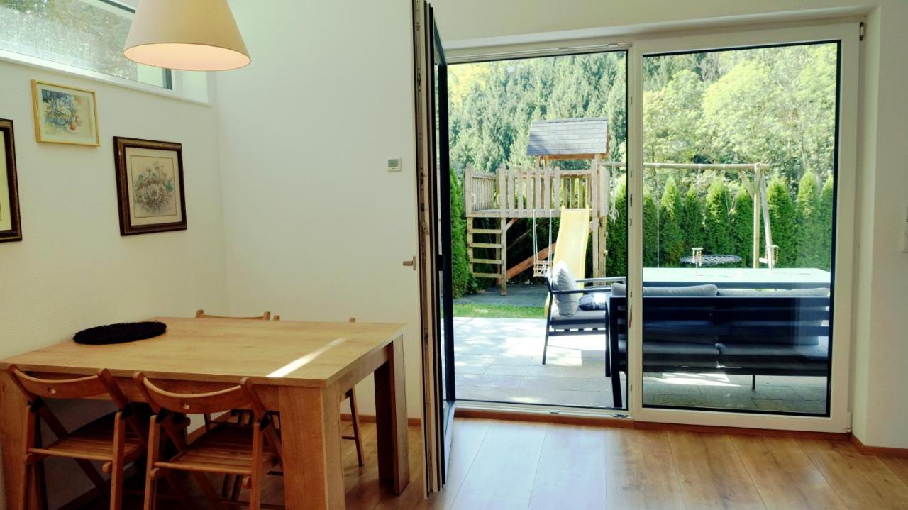 Flamind Holiday Apartments Mit Garten Und Grill Altenberg bei Linz Εξωτερικό φωτογραφία