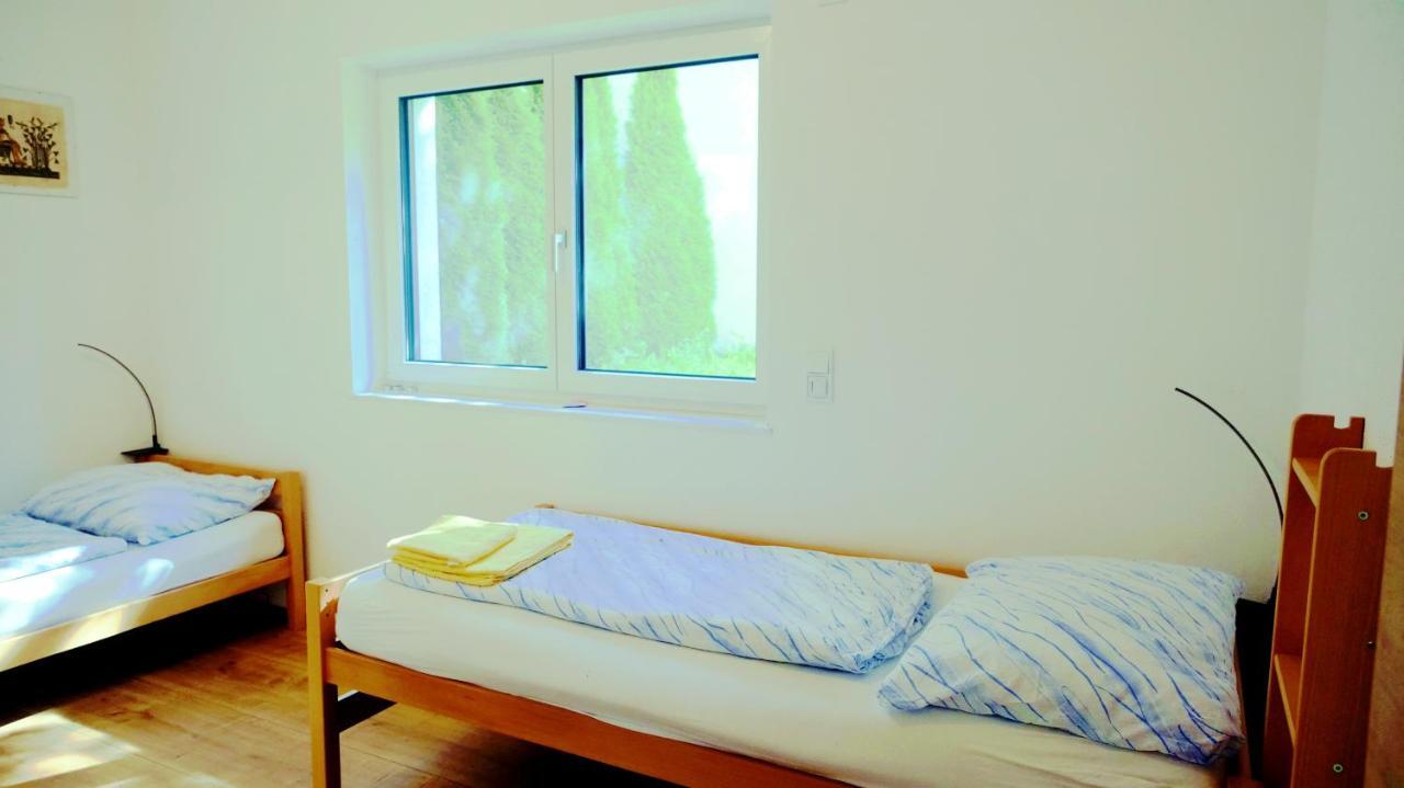 Flamind Holiday Apartments Mit Garten Und Grill Altenberg bei Linz Εξωτερικό φωτογραφία