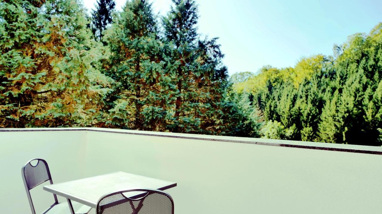 Flamind Holiday Apartments Mit Garten Und Grill Altenberg bei Linz Εξωτερικό φωτογραφία