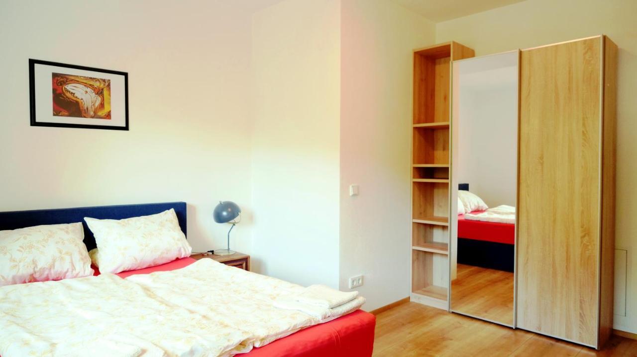 Flamind Holiday Apartments Mit Garten Und Grill Altenberg bei Linz Εξωτερικό φωτογραφία