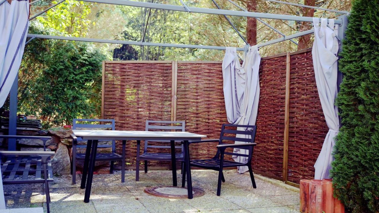 Flamind Holiday Apartments Mit Garten Und Grill Altenberg bei Linz Εξωτερικό φωτογραφία