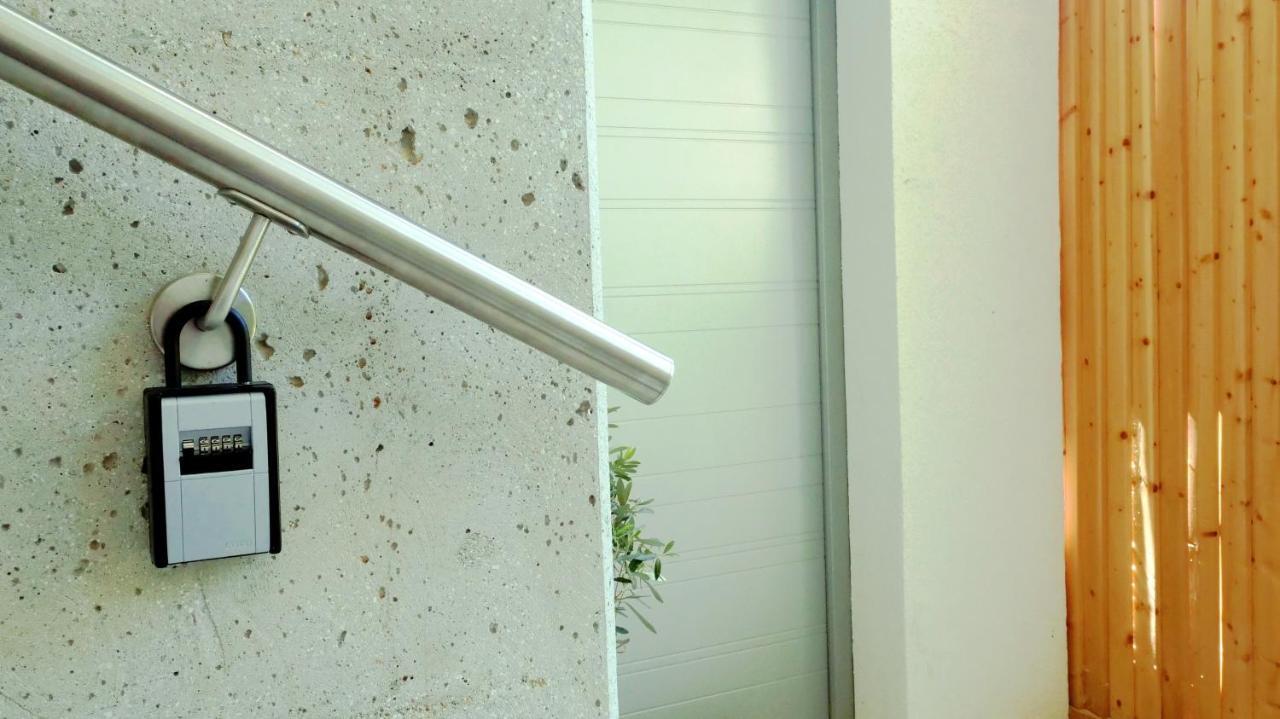 Flamind Holiday Apartments Mit Garten Und Grill Altenberg bei Linz Εξωτερικό φωτογραφία