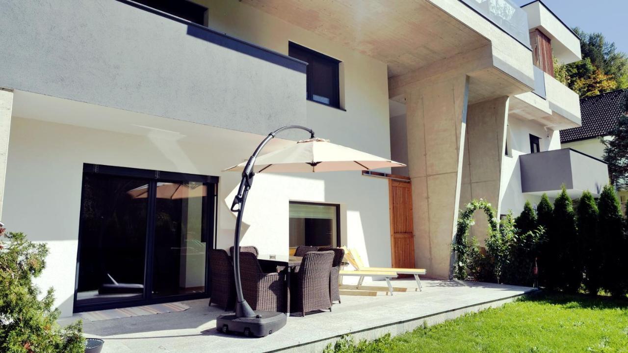 Flamind Holiday Apartments Mit Garten Und Grill Altenberg bei Linz Εξωτερικό φωτογραφία