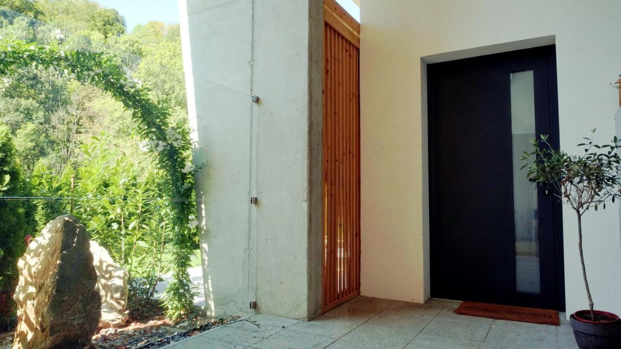 Flamind Holiday Apartments Mit Garten Und Grill Altenberg bei Linz Εξωτερικό φωτογραφία