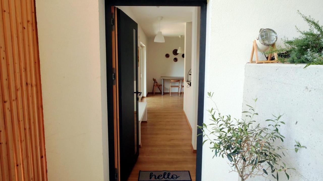Flamind Holiday Apartments Mit Garten Und Grill Altenberg bei Linz Εξωτερικό φωτογραφία