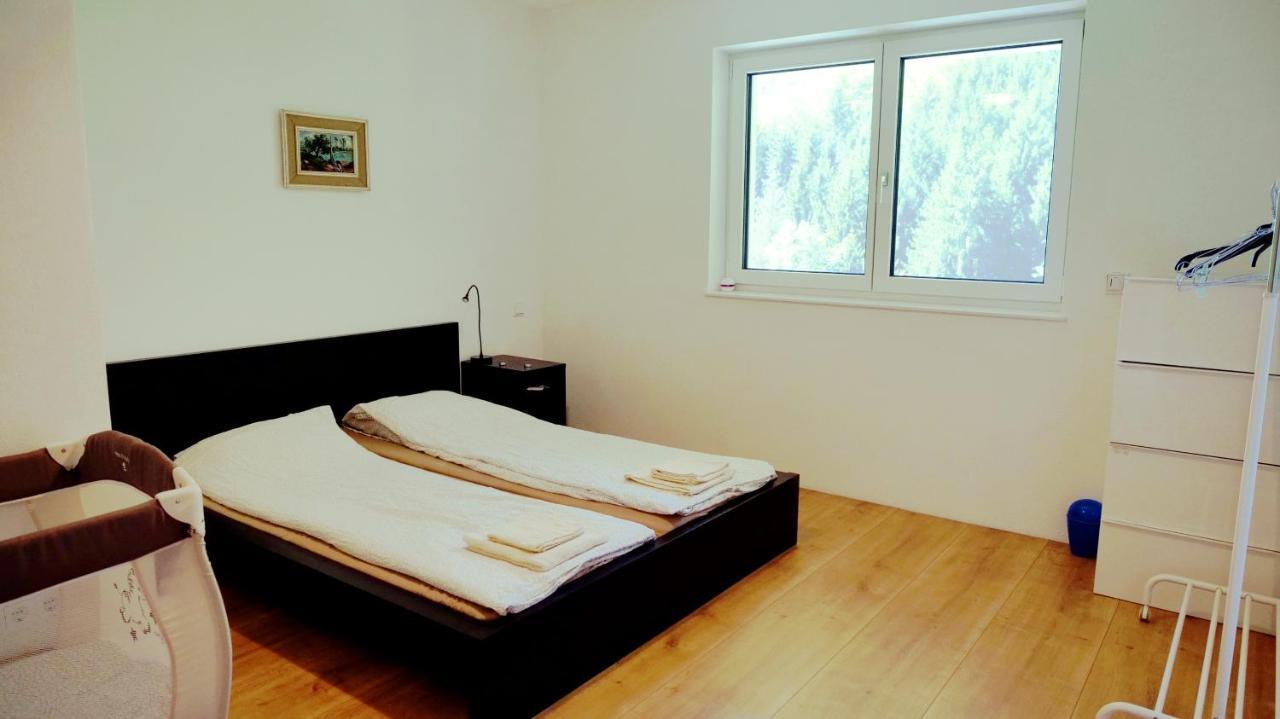 Flamind Holiday Apartments Mit Garten Und Grill Altenberg bei Linz Εξωτερικό φωτογραφία